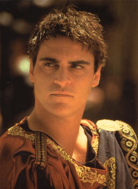 who did joaquin phoenix play in gladiator